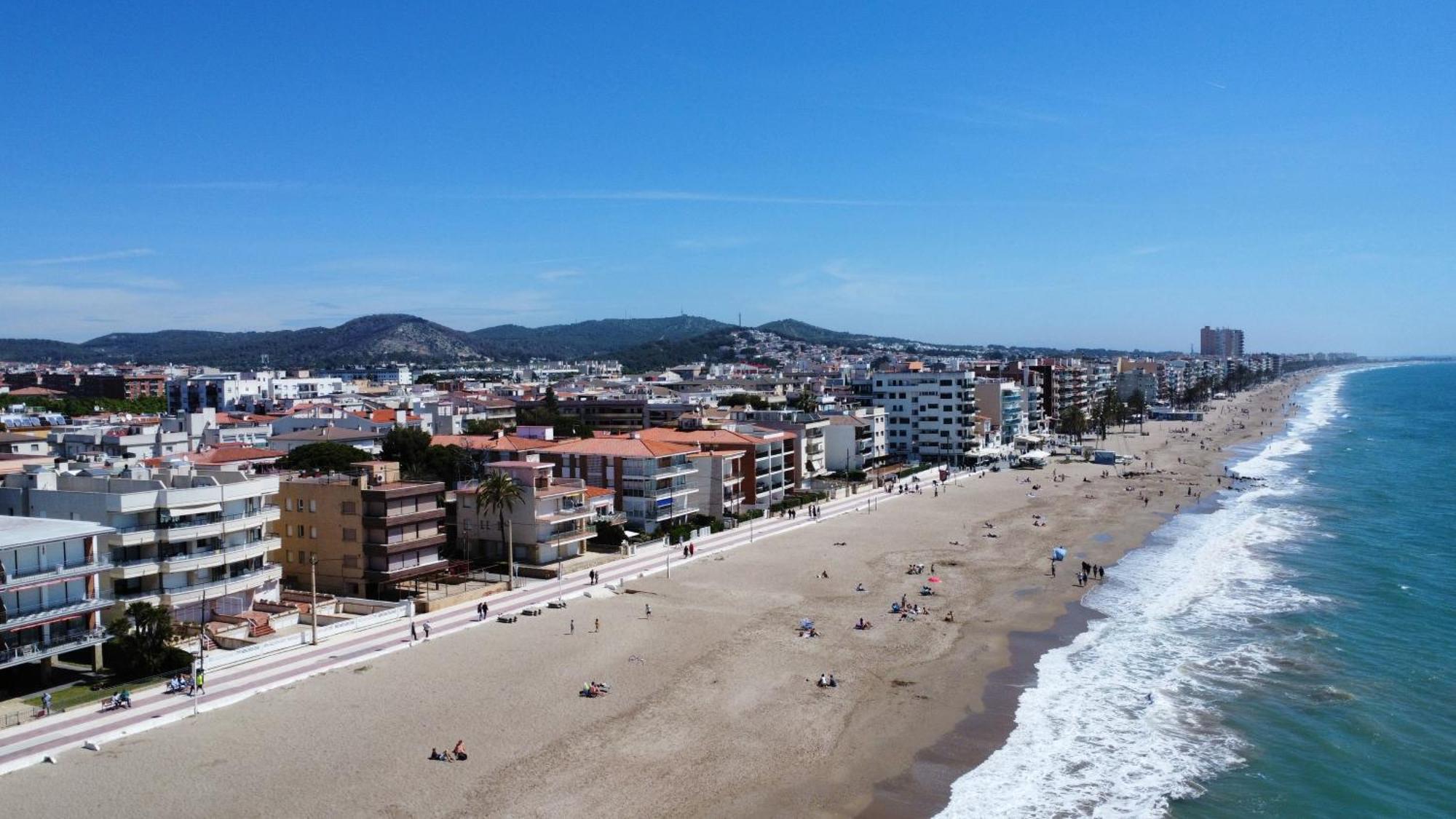 Sea Views Sanatori Beach, Barcelona กาลาเฟลล์ ภายนอก รูปภาพ